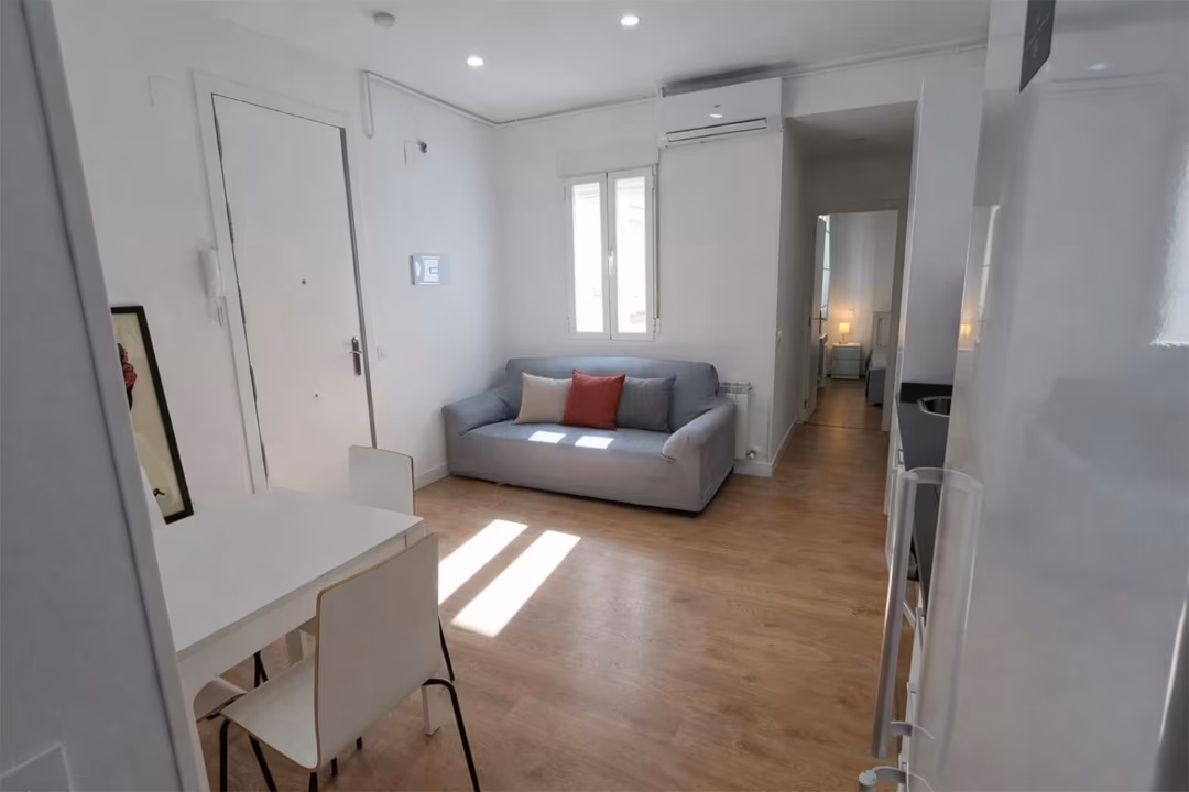 Piso en  Calle de Alcántara 23