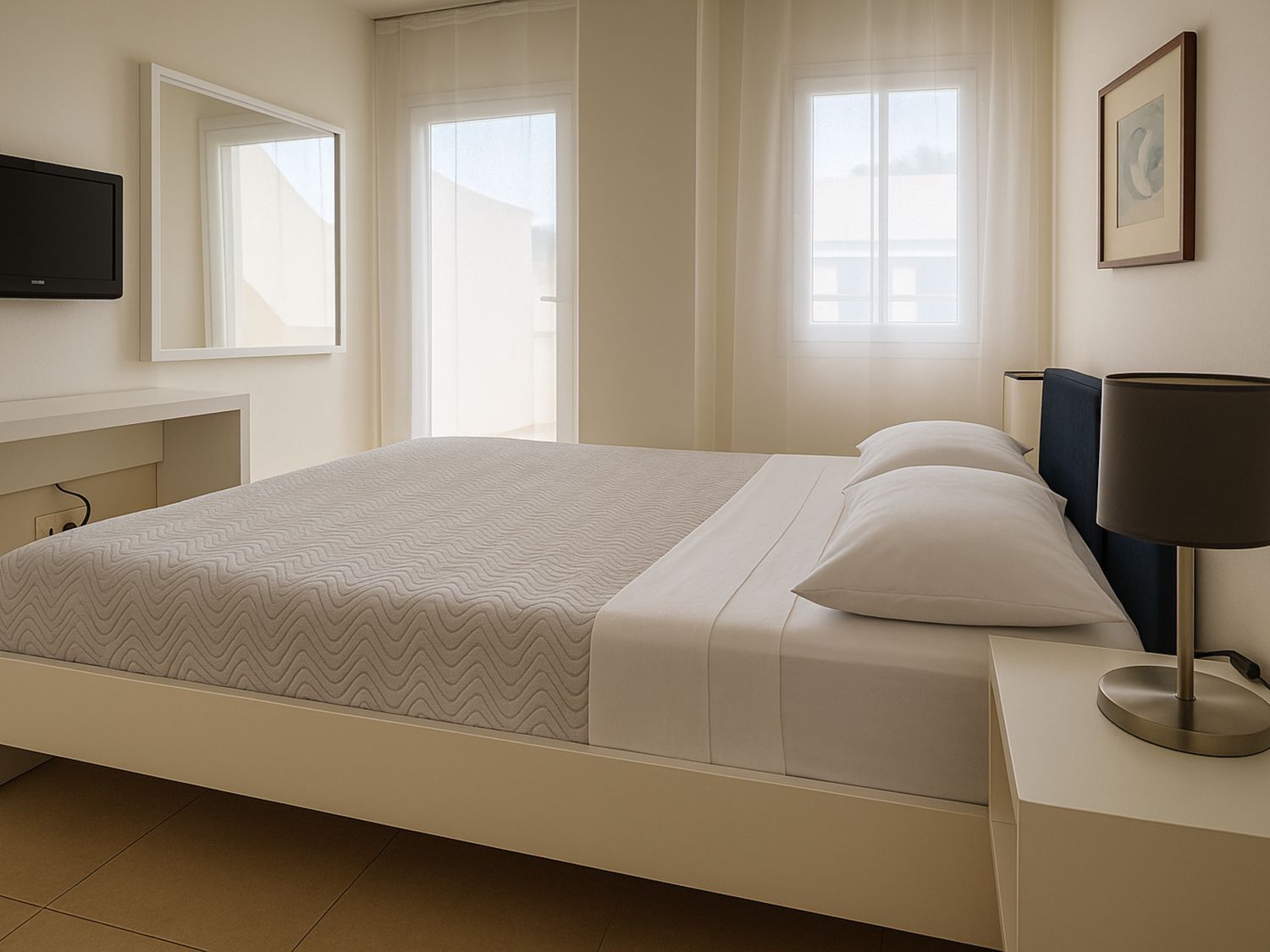 Estudio en avenida Marqués del Duero, 9 - Foto 2