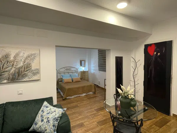 Estudio en calle Calipso, 17 - Foto 4