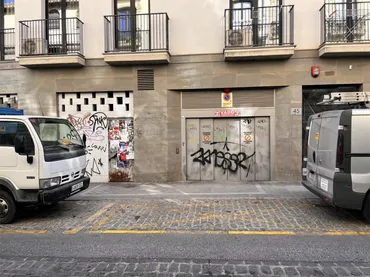 Garaje en  Calle Rejas de San Cecilio 2 - Foto 1