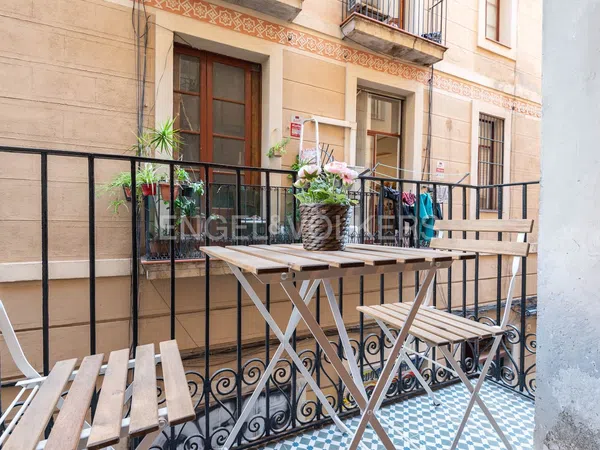 Piso en El Raval - Foto 5