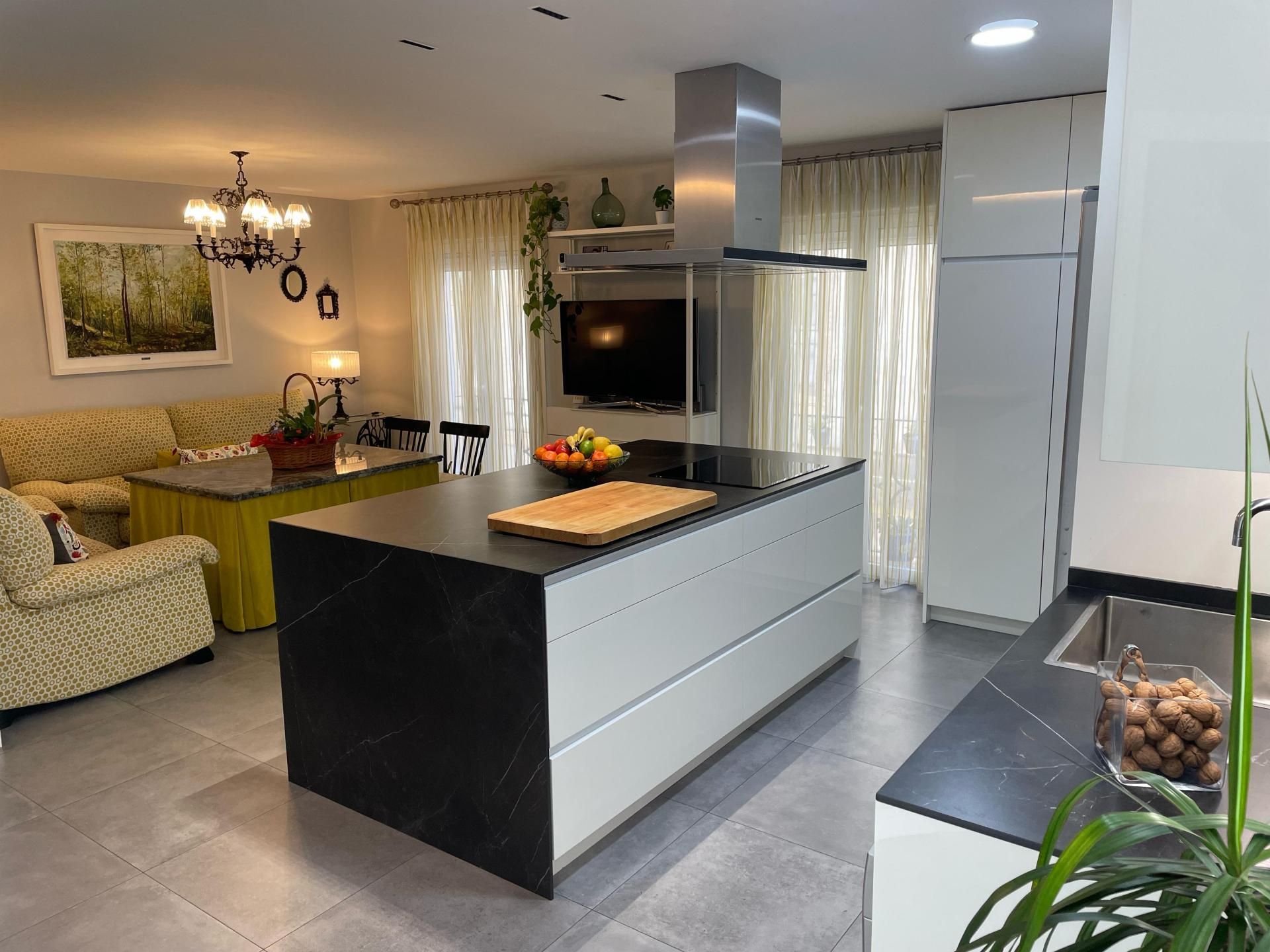 Piso en  Plaza Santa Victoria 01