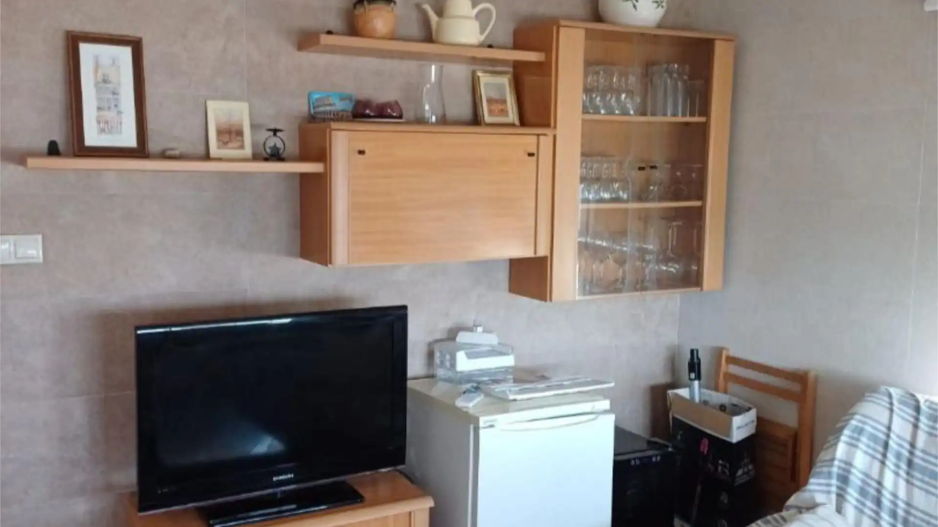 Piso en  Avinguda Vicente Blasco Ibañez 129 - Foto 3