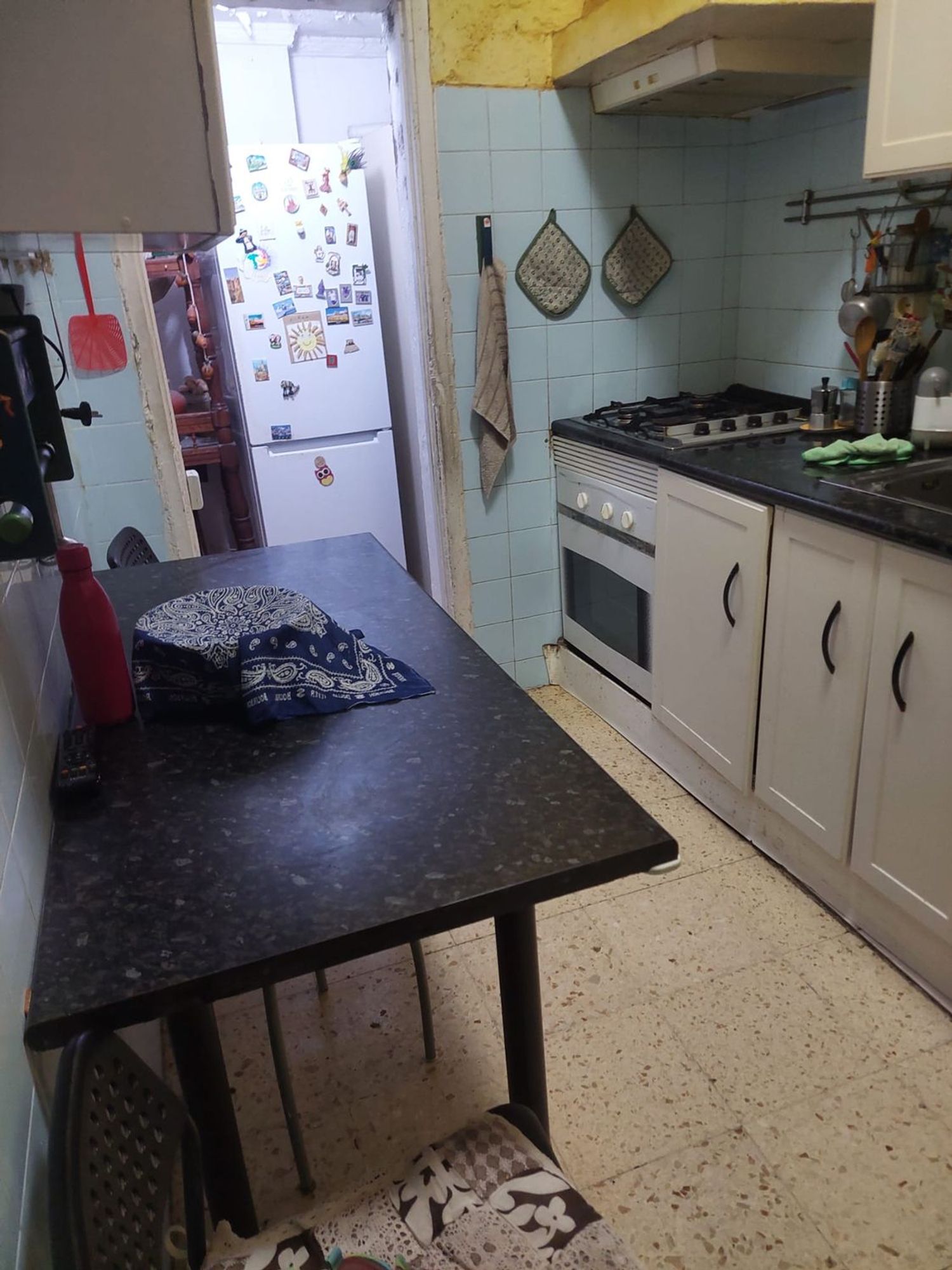 Chalet adosado en Barrio Escaleritas - La Feria - Foto 2