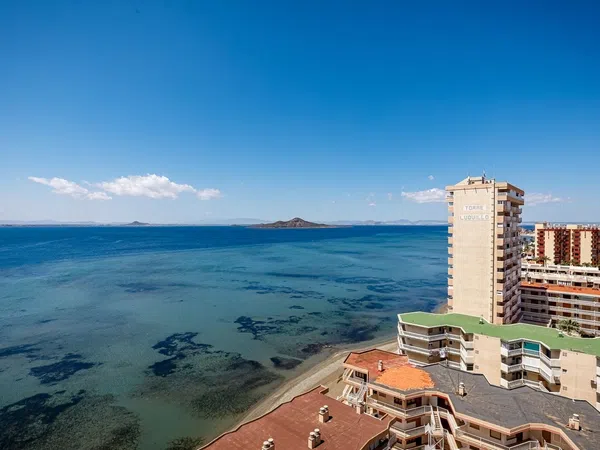Piso en Gran Vía de la Manga, 5 km, Playa del Galán, Playa del Galán - Foto 11