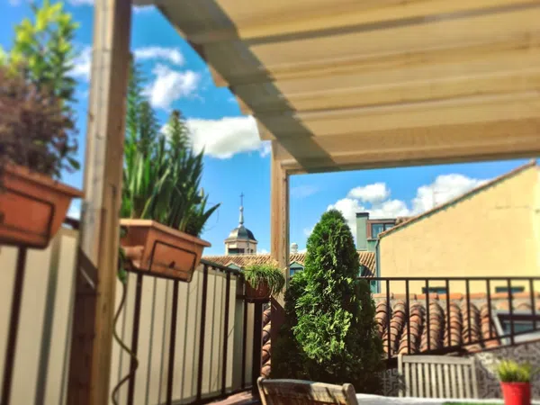 Ático en Barrio Lavapiés-Embajadores