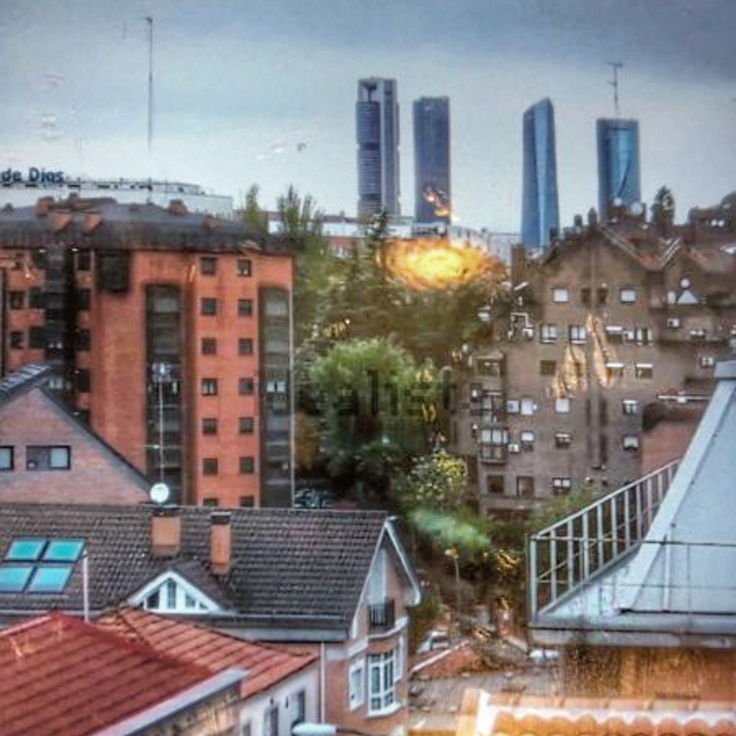 Ático en calle de Agastia, 124 - Foto 9