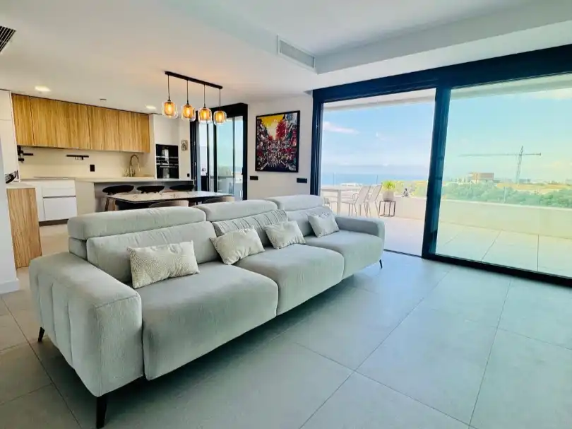 Ático en  Urbanizacion los Altos de los Monteros 1 - Foto 4