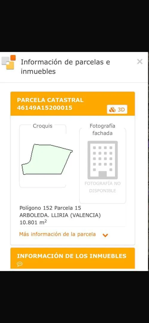 Finca rústica en  Carrer Abriat Cantó 14 - Foto 3