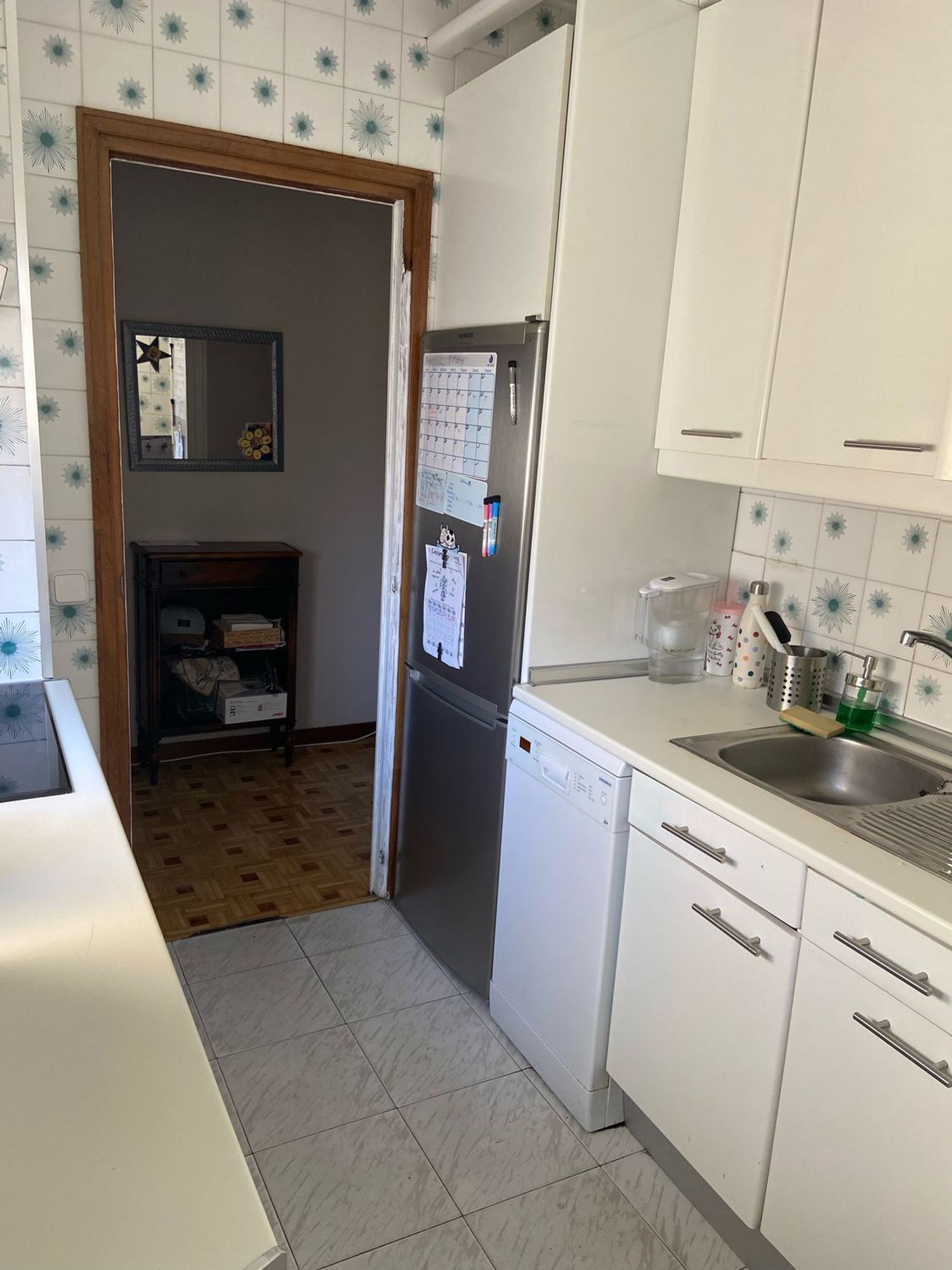 Piso en calle Pico de los Artilleros, 81 - Foto 2