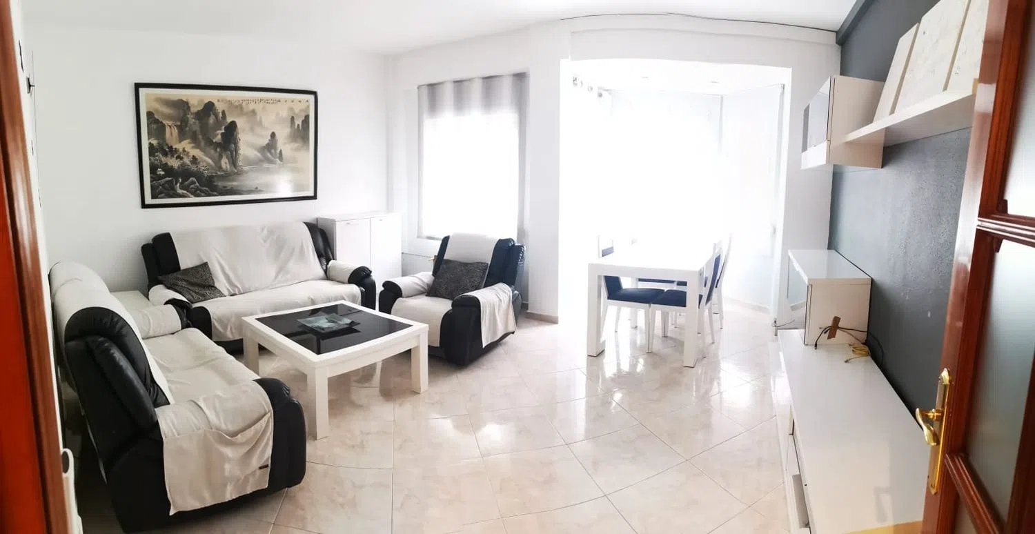 Piso en avenida de la Mare de Déu de Montserrat 263, 1 - Foto 3