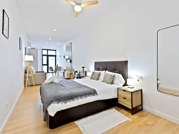 Estudio en Avenida Pío Baroja, 6 - Foto 4