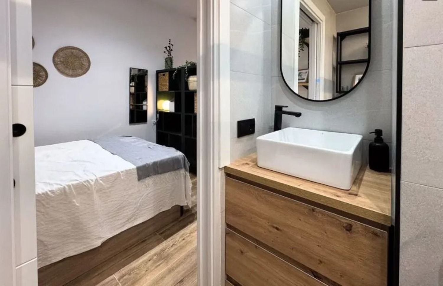 Estudio en calle Séneca, 4 - Foto 8