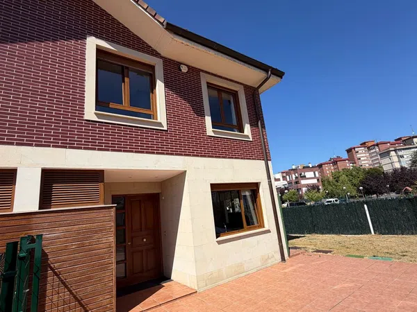 Chalet adosado en Calle Mundigalay, 3 a, Sansomendi - Ali, Sansomendi - Ali - Foto 3