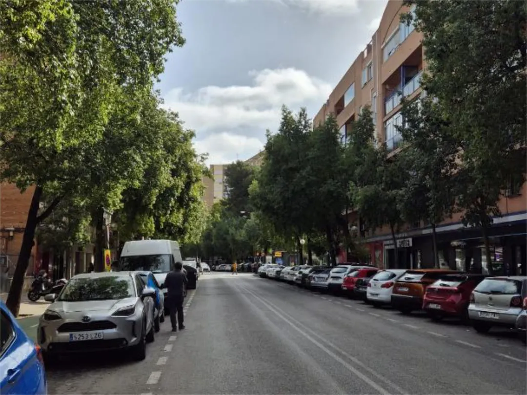 Piso en  Calle Felipe II 17 - Foto 2