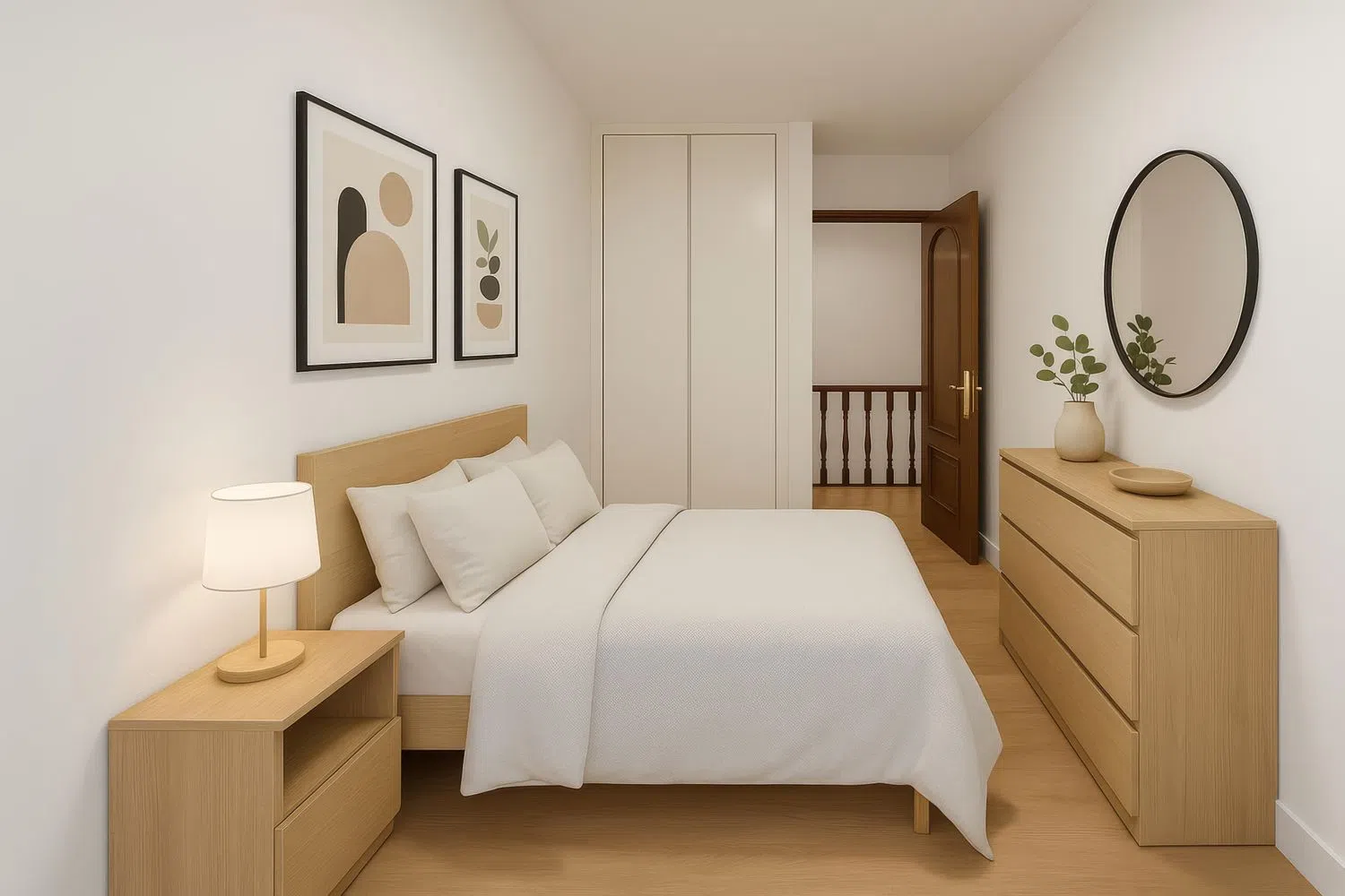 Dúplex en calle de Arroyo de Fontarrón, 157 - Foto 4