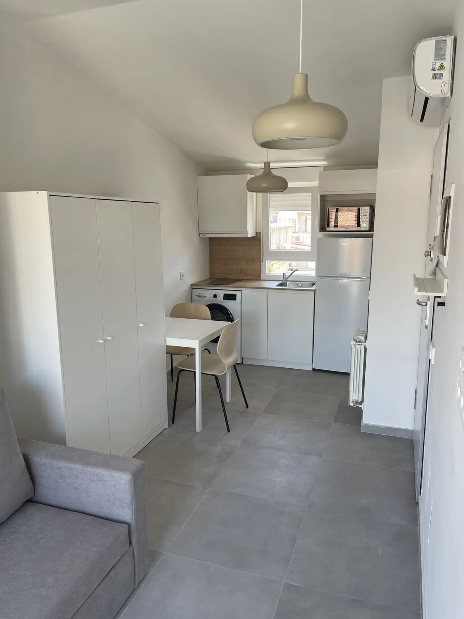 Ático en calle de Carrión de los Condes, 43 - Foto 1