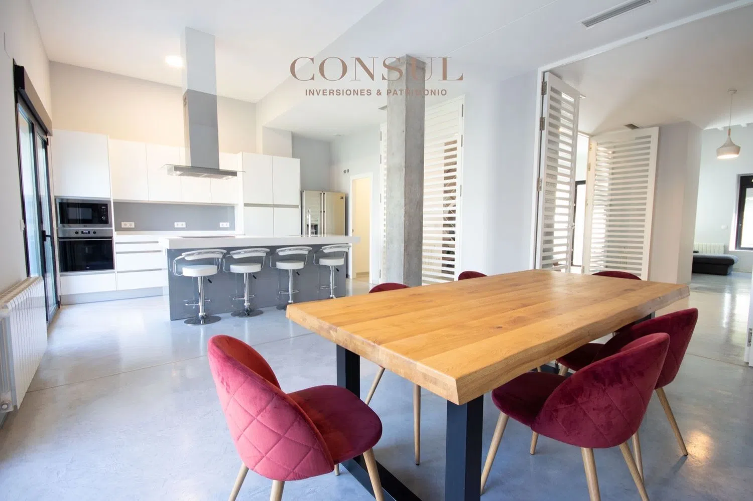 Casa independiente en calle Marqués del Nervión, 46 - Foto 1