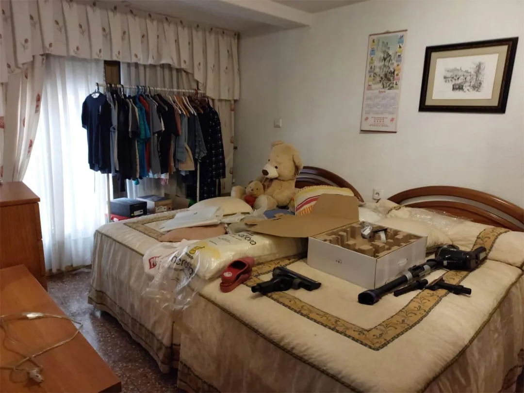 Piso en  Carrer de Sant Columbà 11 - Foto 10