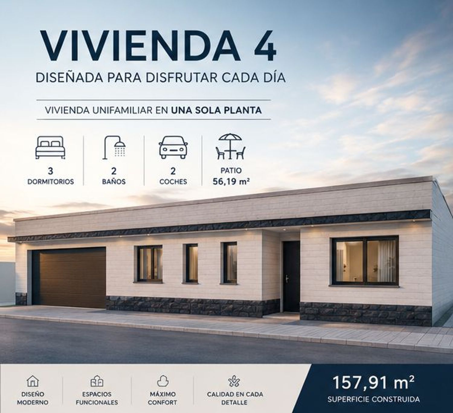 Chalet pareado en Calle Toboso, 4 - Foto 7