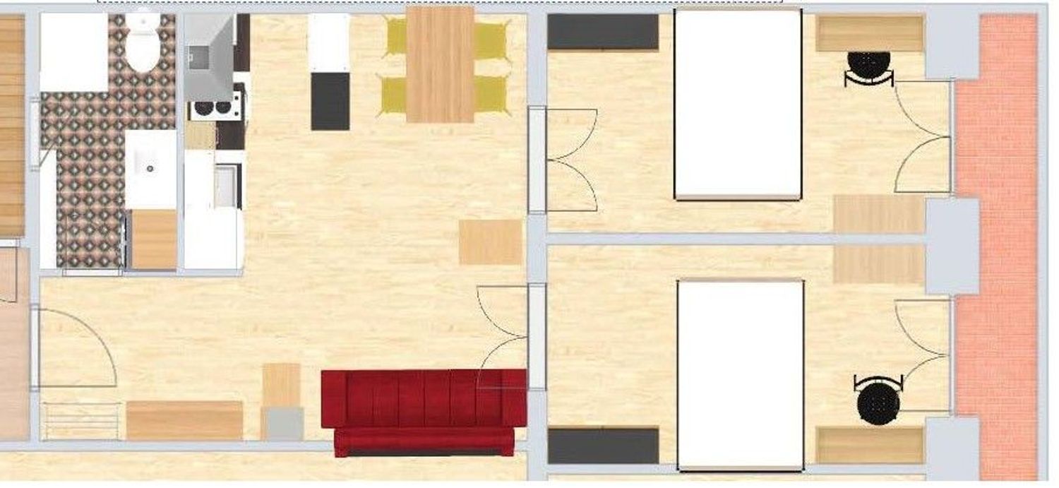 Estudio en calle de San Bernardo, 27 - Foto 41