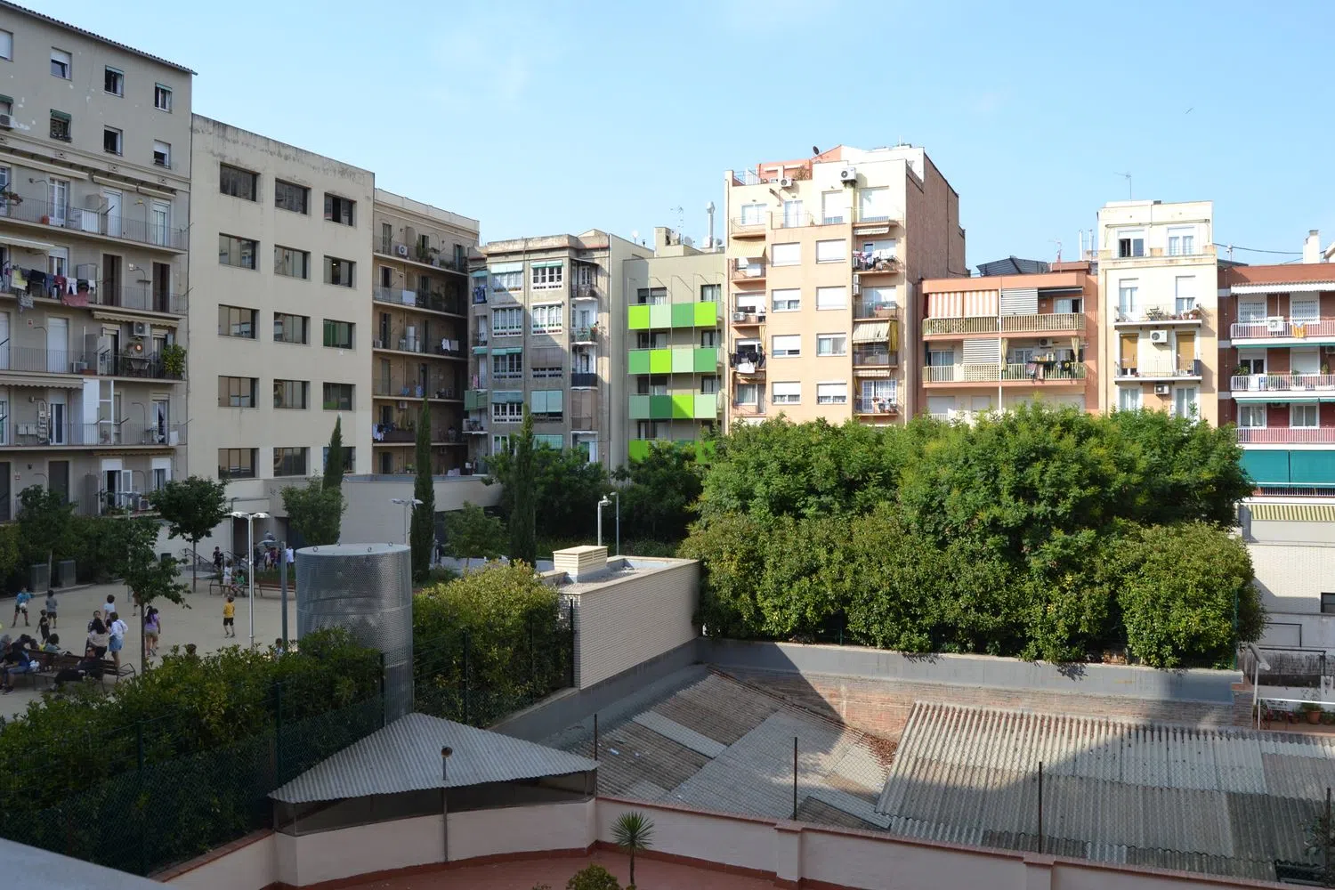 Piso en Barrio La Sagrada Família - Foto 23