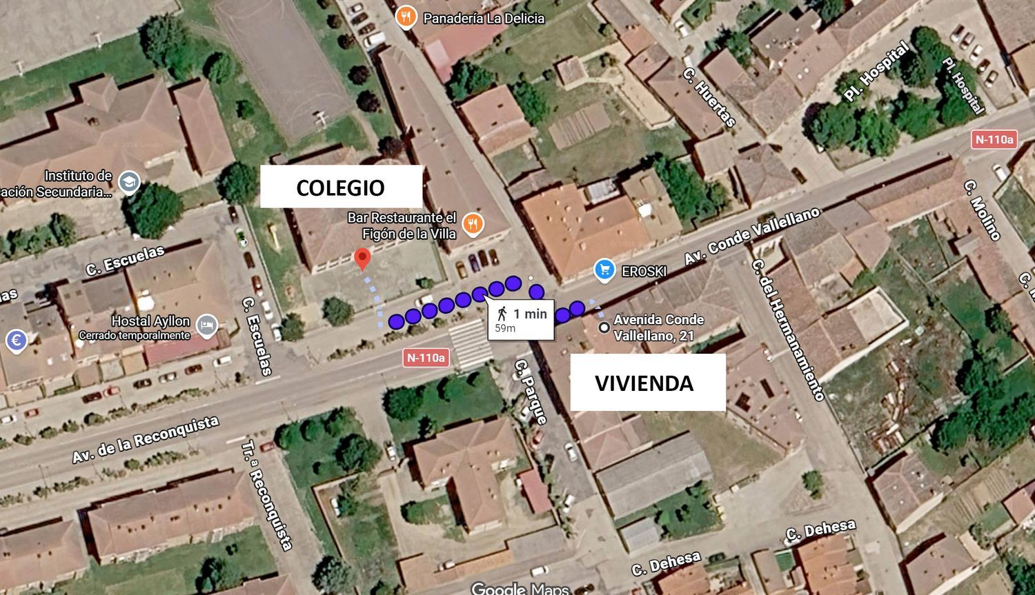 Piso en Ayllon - Foto 12