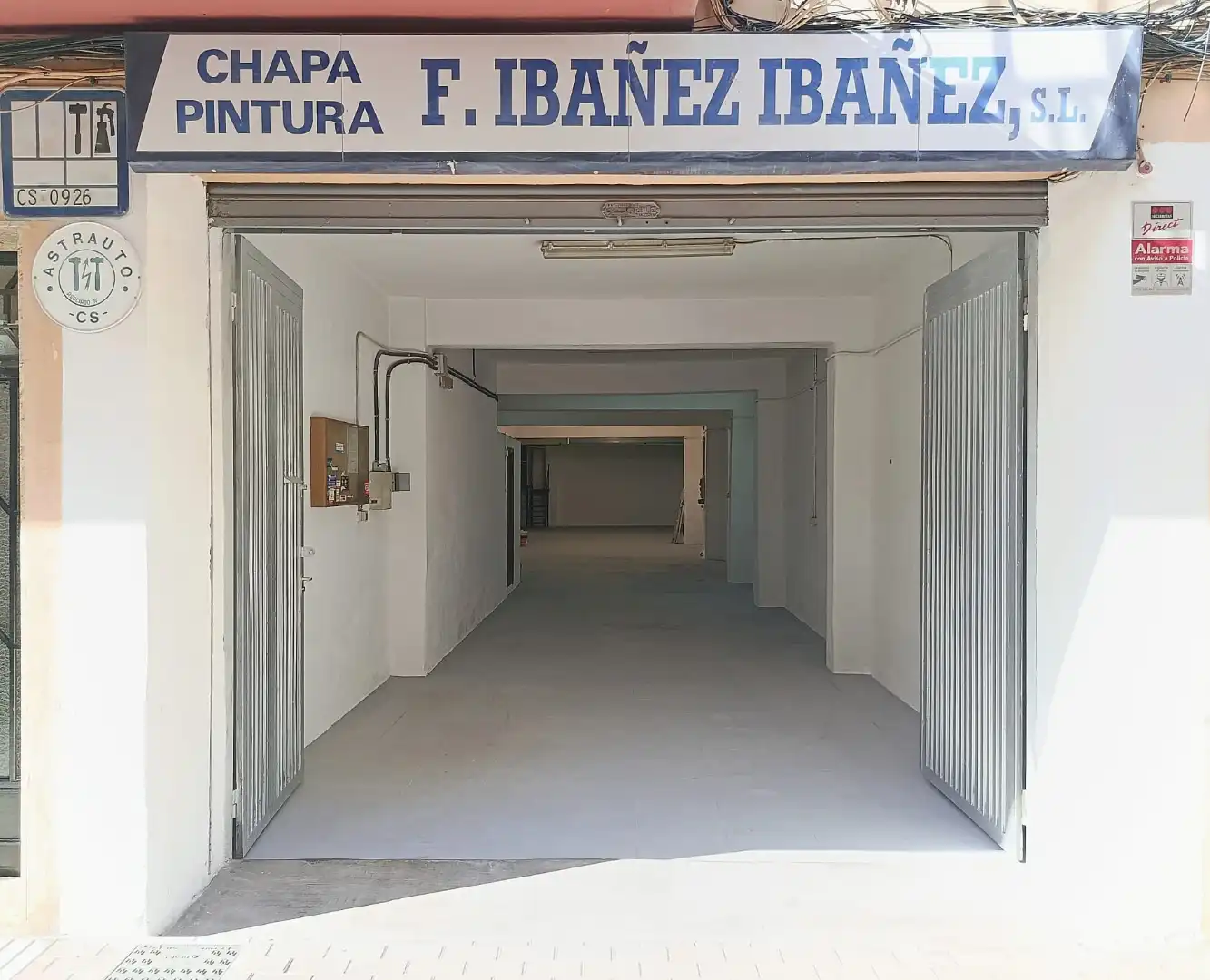 Planta baja en  Carrer del Cronista Muntaner 14 - Foto 2