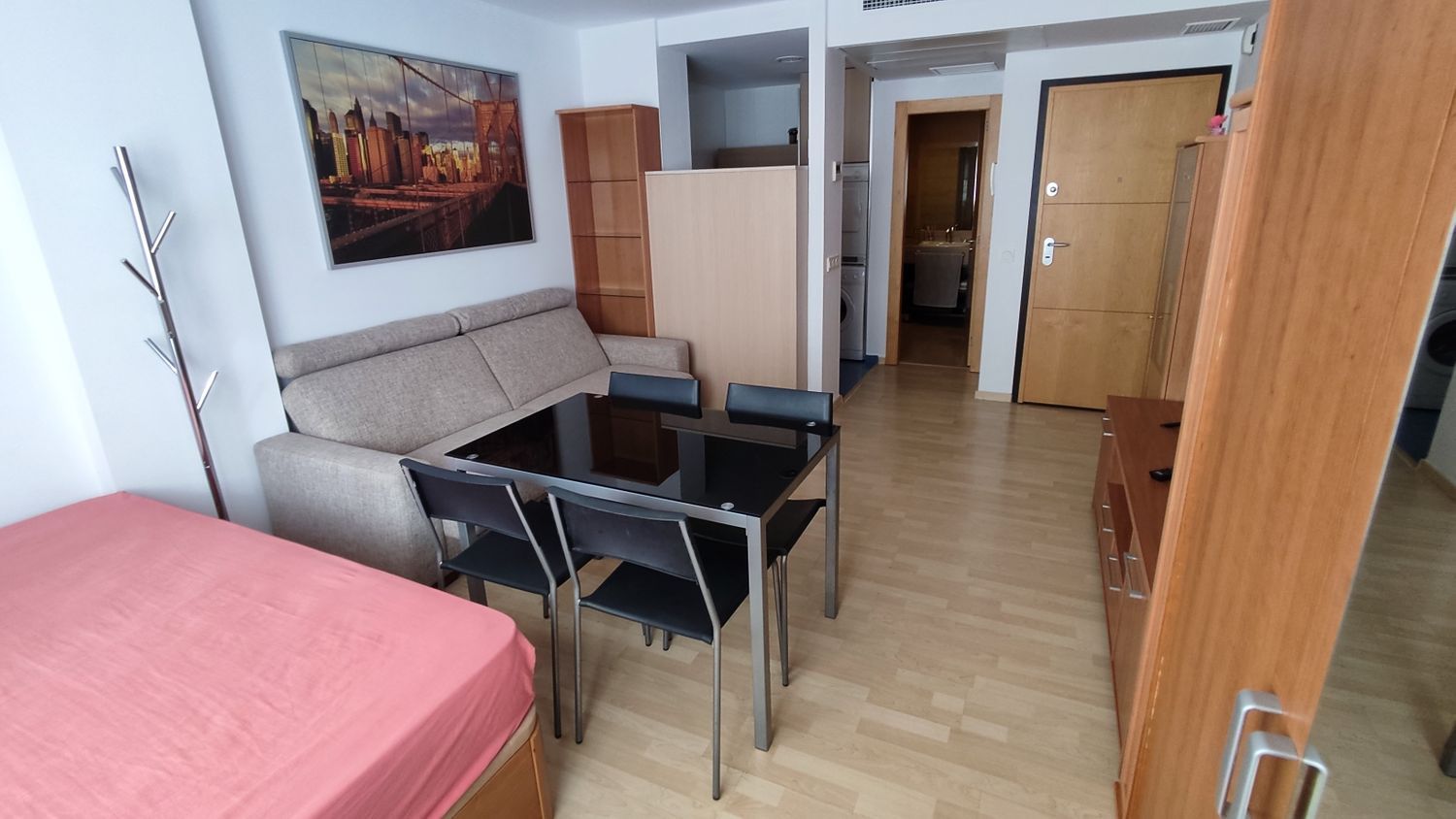 Estudio en Calle Pacífico, 2, Huelin - Foto 4