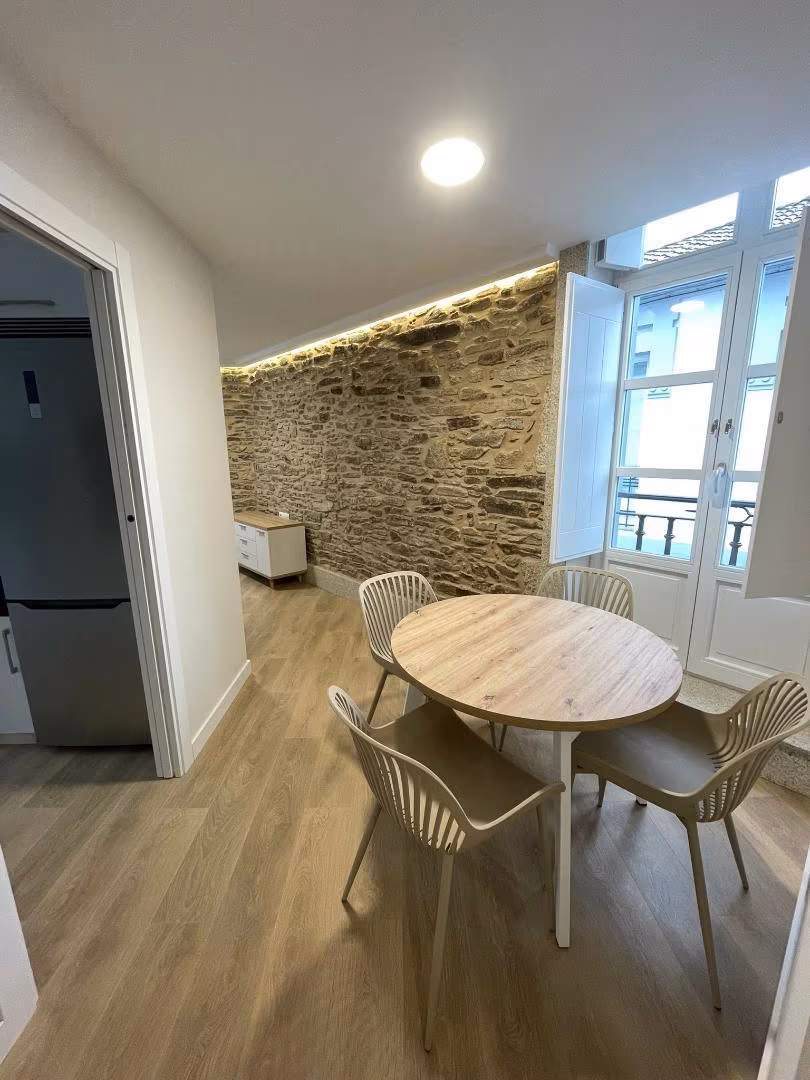 Piso en  Rúa da Ensinanza 5 - Foto 8