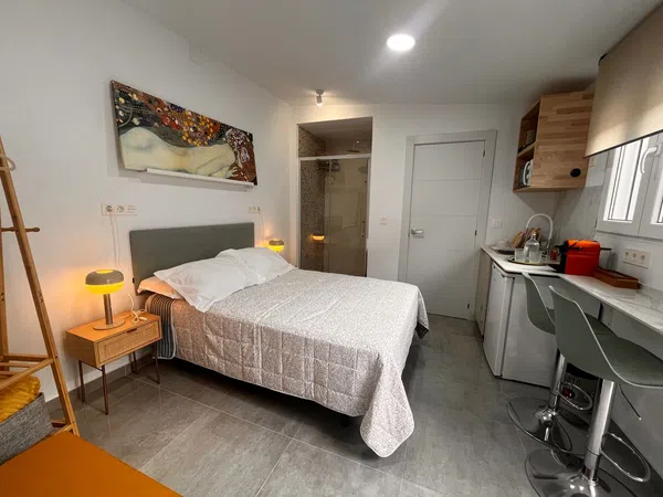 Estudio en Calle Barranquete, 15, La Alberca - Foto 1