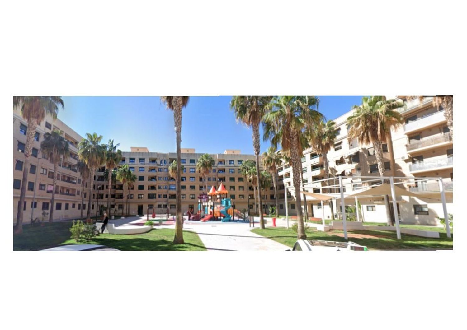 Piso en plaza de la Ciutat de la Lisa, 3 - Foto 1