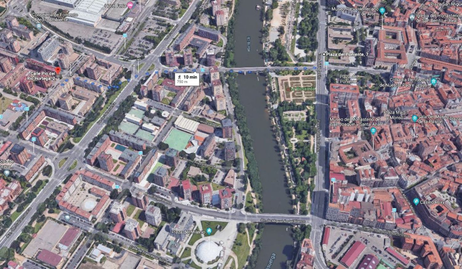 Piso en Calle Pío del Río Hortega, 2, Huerta del Rey, Huerta del Rey - Foto 12