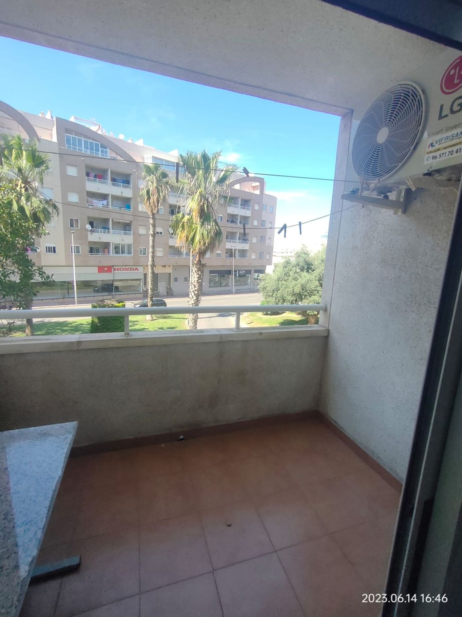 Piso en Calle d Manuel Martinez Guirao, 2, El Molino - Foto 14
