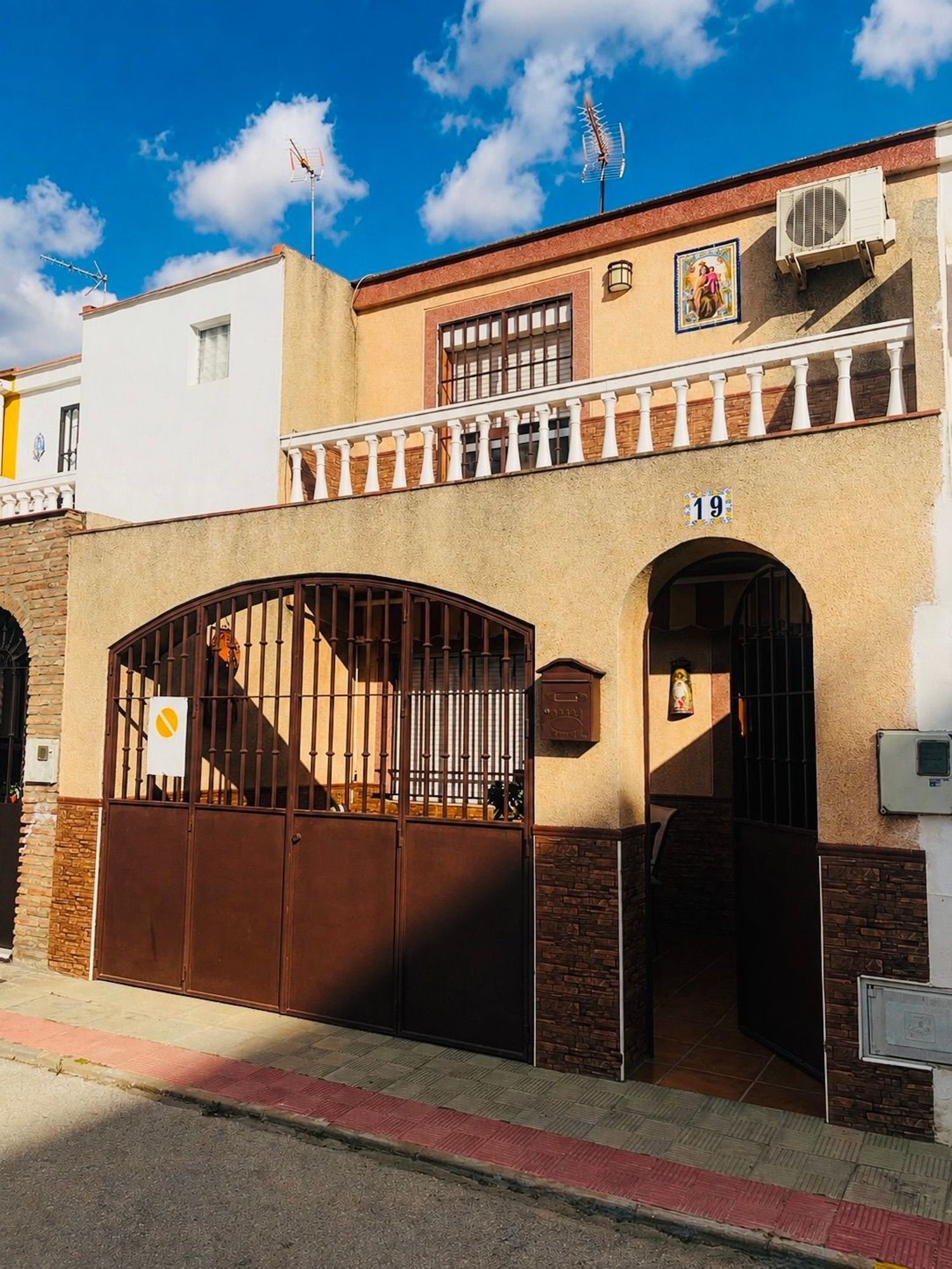 Chalet adosado en Avenida de España, 100, Arco norte - Avda España - Foto 3