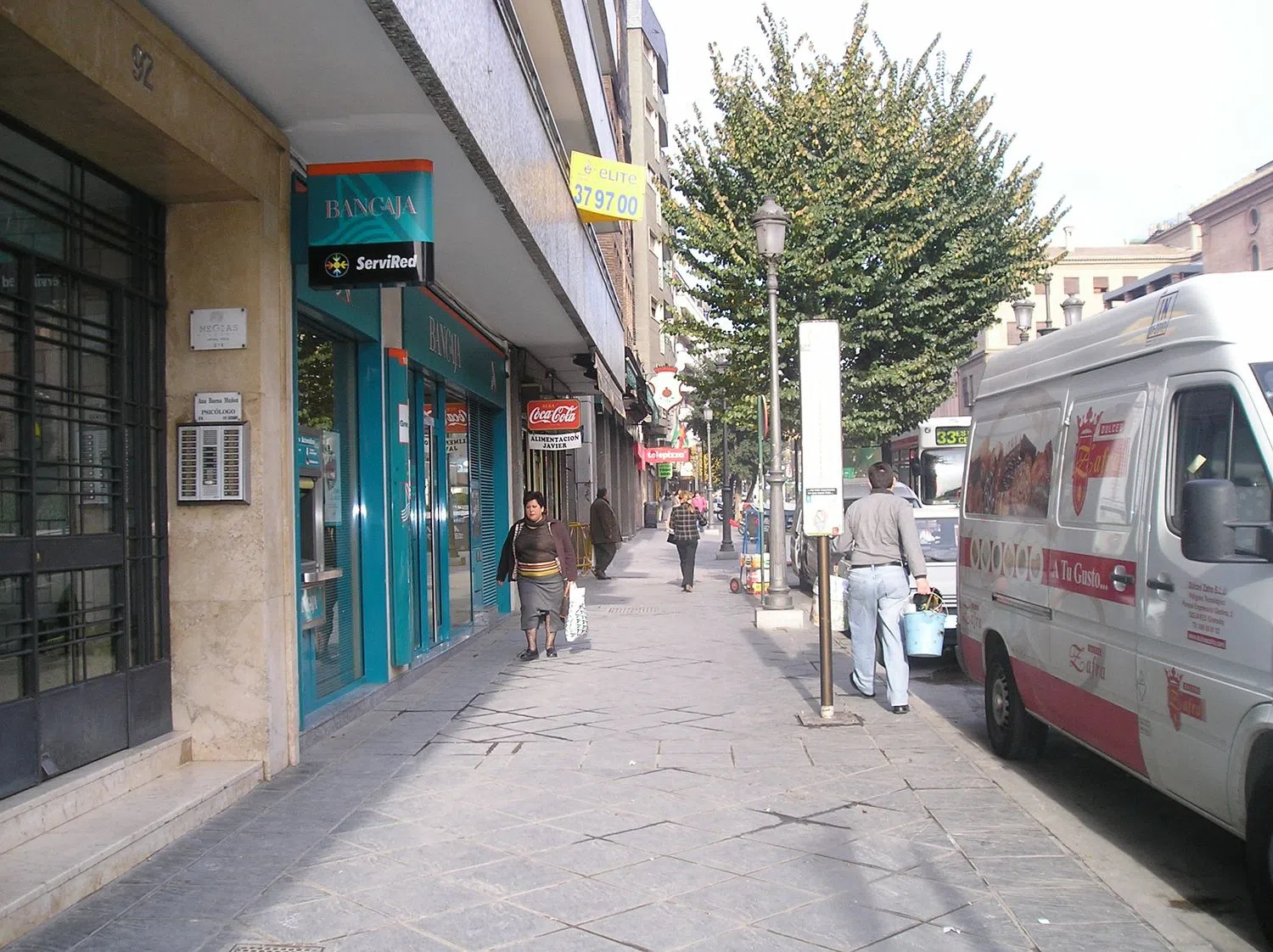 Piso en calle Acera del Darro, 86 - Foto 9