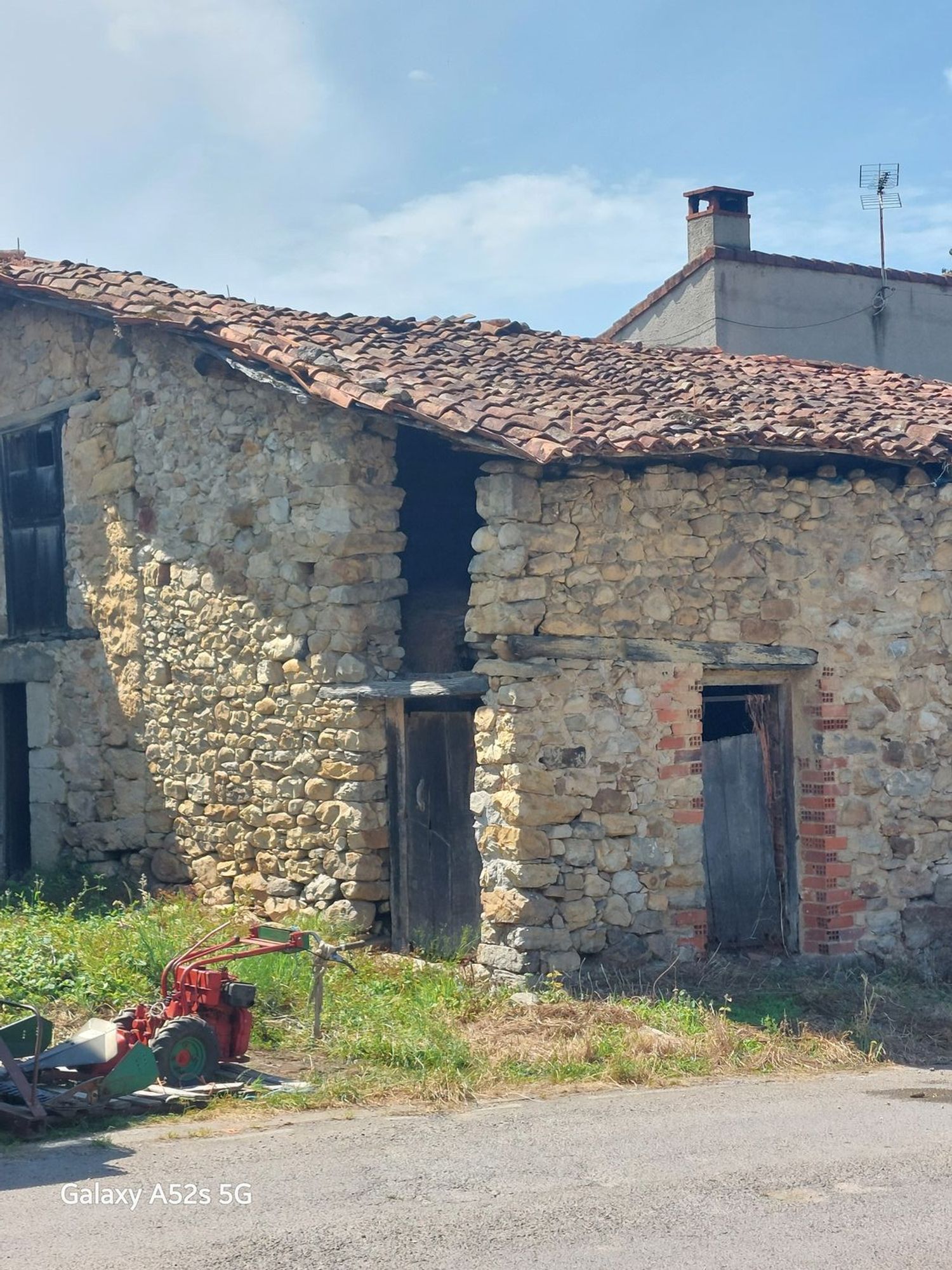 Casa rural en Barrio La Granda, 1 - Foto 5