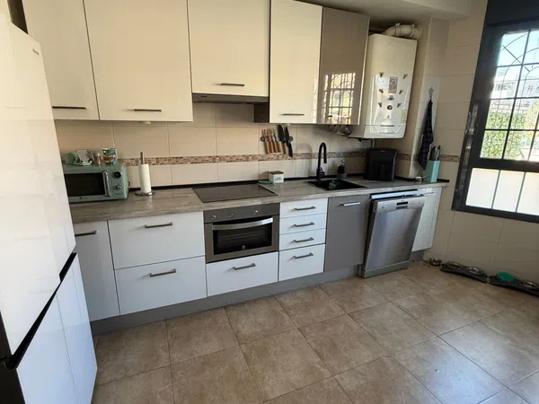 Chalet pareado en calle Benjamín Palencia, 8 - Foto 4