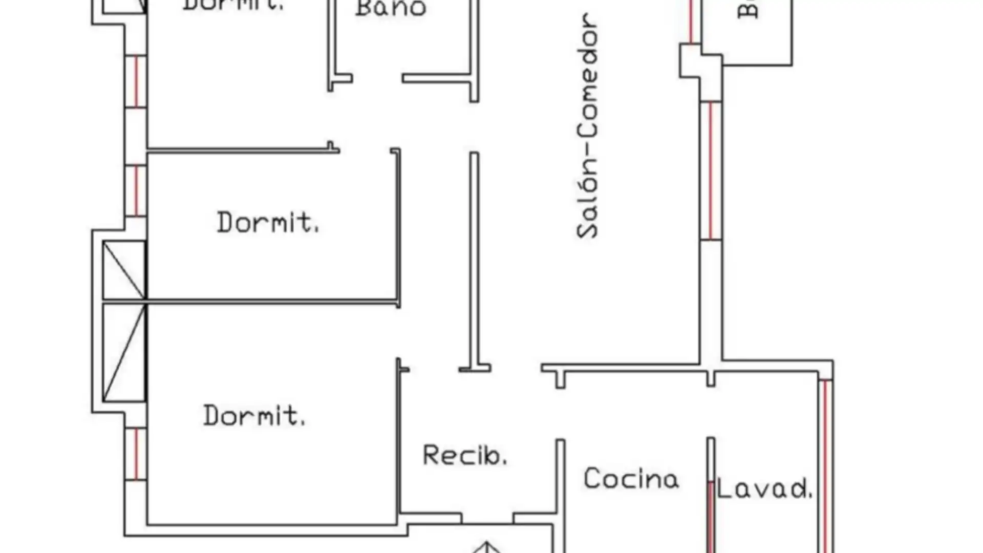 Piso en  Carrer de Roig i Solé 1 - Foto 14