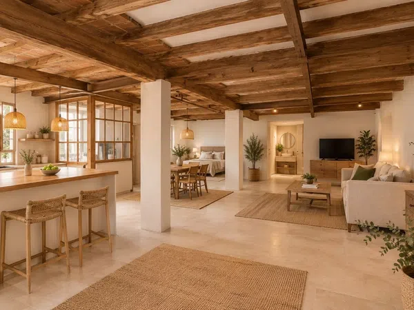 Casa o chalet independiente en Calle de la Concordia, 1 - Foto 4