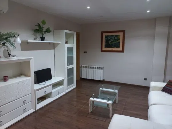 Piso en calle de San Juan de la Cruz, 2 - Foto 1