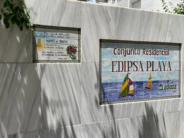 Piso en Avenida Marife de Triana, 2, Playamar - Benyamina - Foto 15