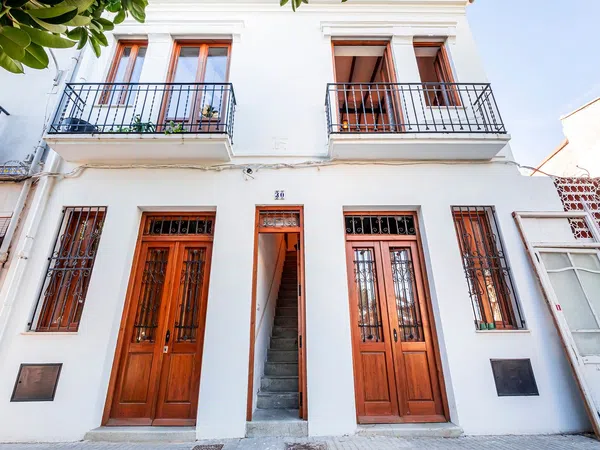 Piso en calle Maestrazgo, 30