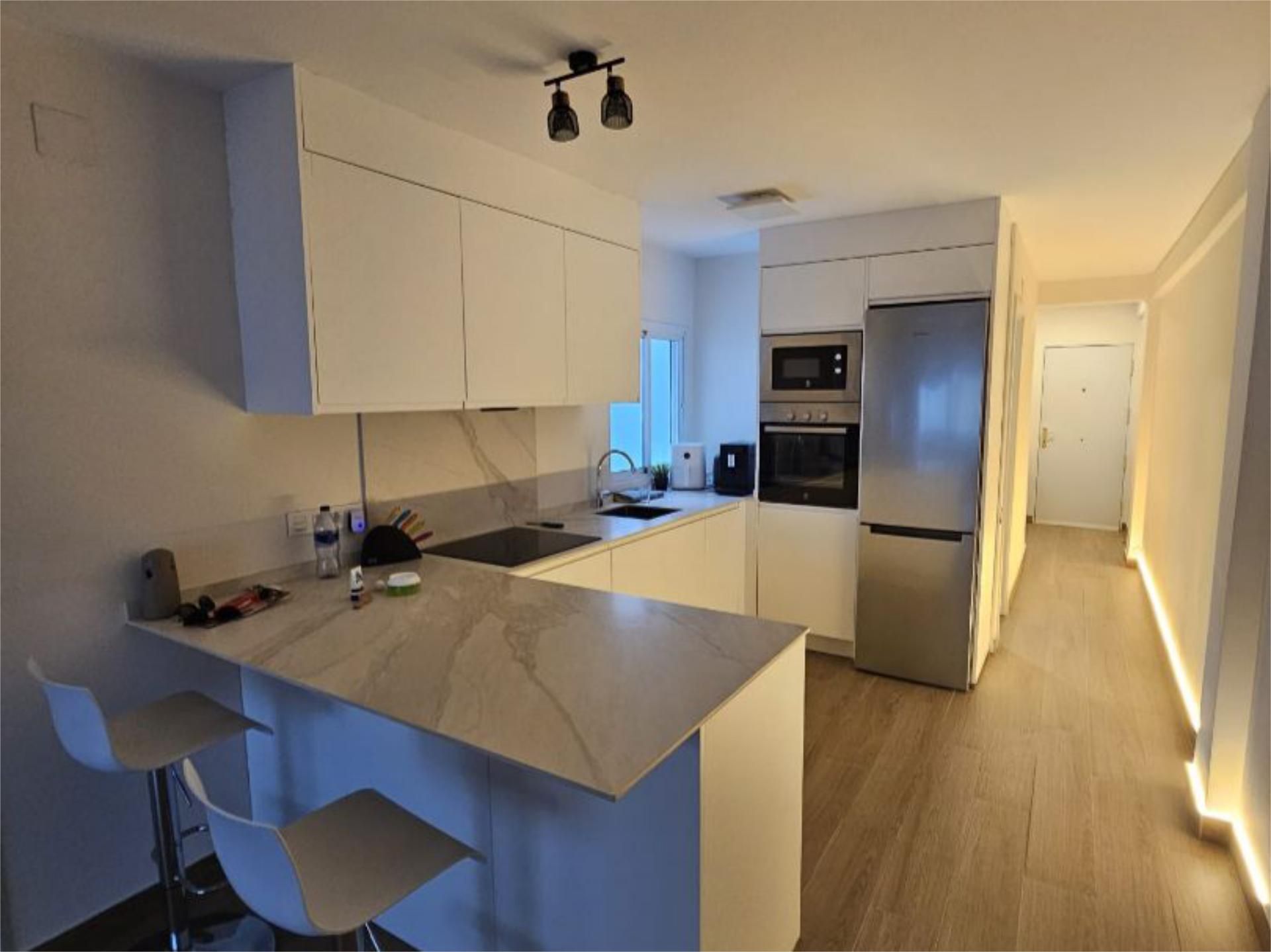 Piso en  Calle Almadén de la Plata 27 - Foto 6