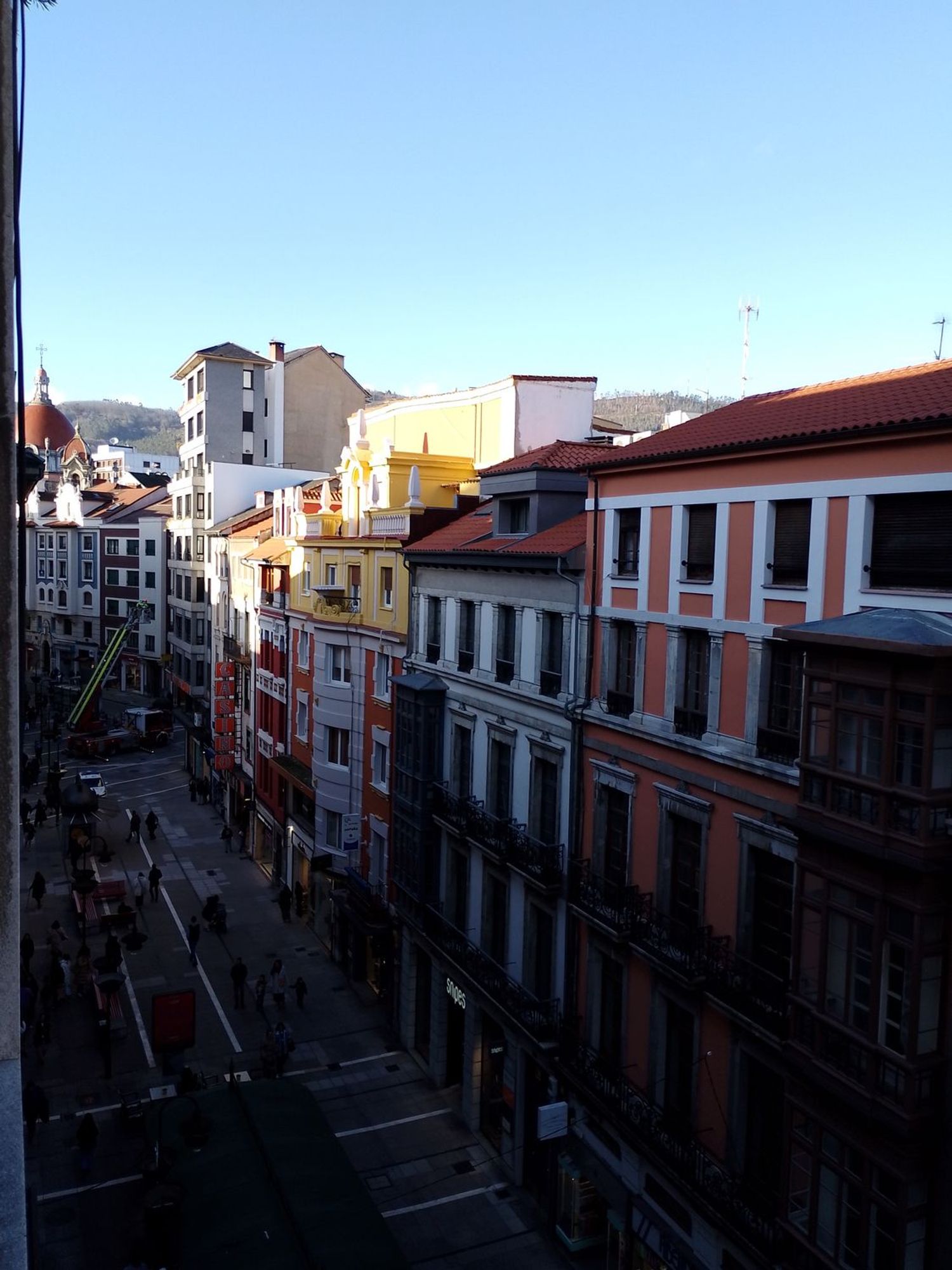 Piso en Calle Palacio Valdés, 3 - Foto 2