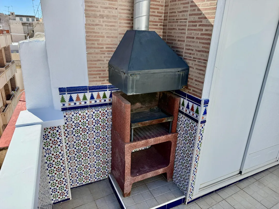 Ático en  Carrer del Salvador 27 - Foto 2