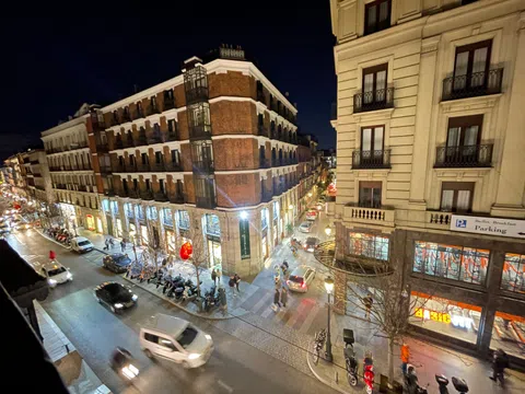 Estudio en calle de Atocha, 36