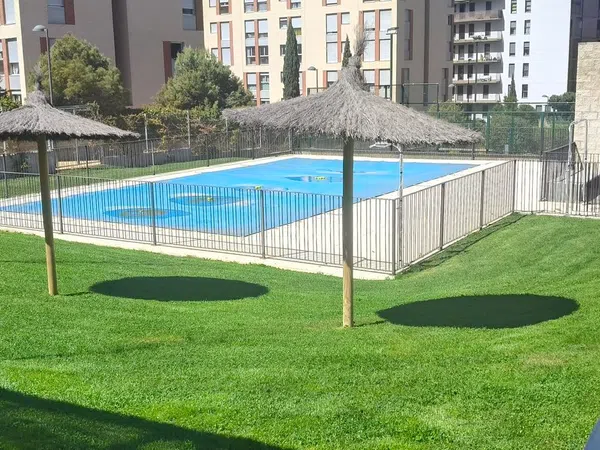 Piso en avenida de Madrid, 5