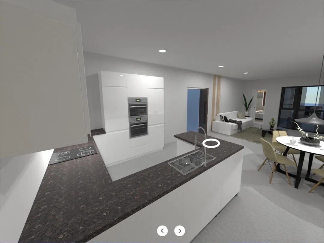 Piso en  Carrer Vall d'Aran 20 - Foto 1