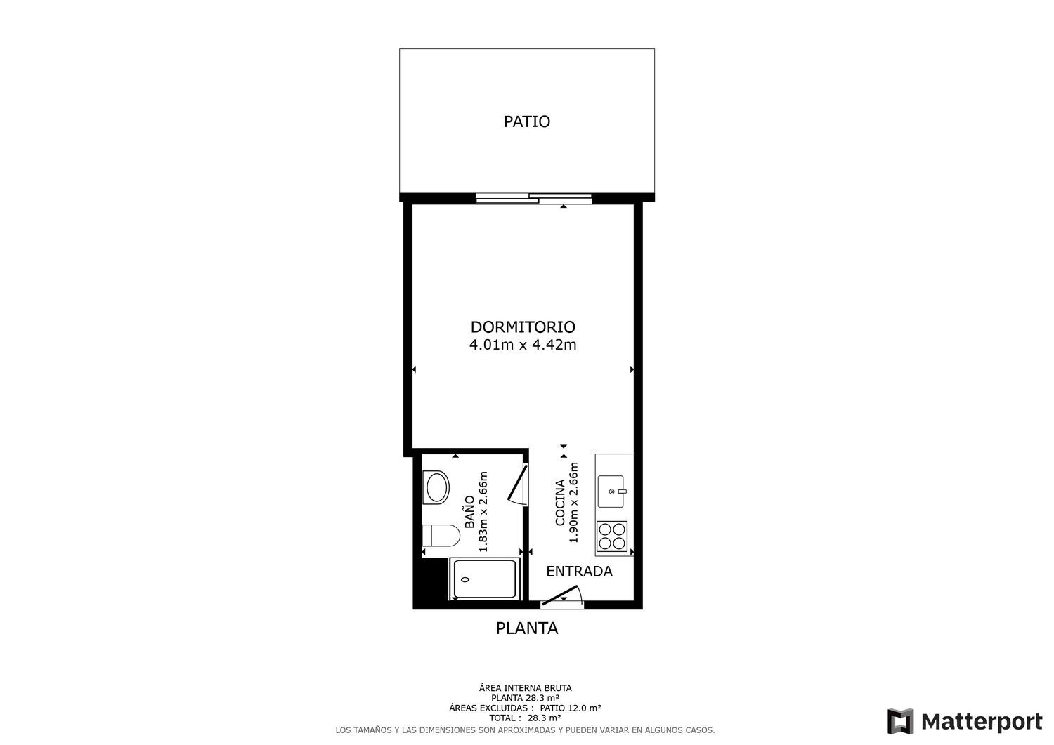 Estudio en Avenida de los Pirineos, 33, Pol. Industrial sur, Pol. Industrial sur - Foto 20